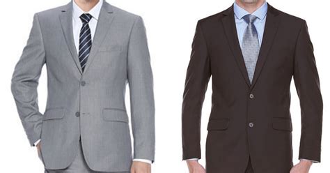 Jcpenney suits - FREE SHIPPING AVAILABLE! Shop JCPenney.com and save on Diamond Pattern Suits & Sport Coats.